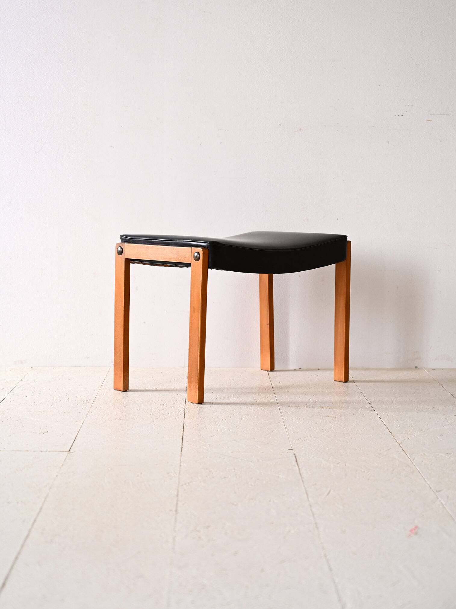 Scandinavian 1960s stool