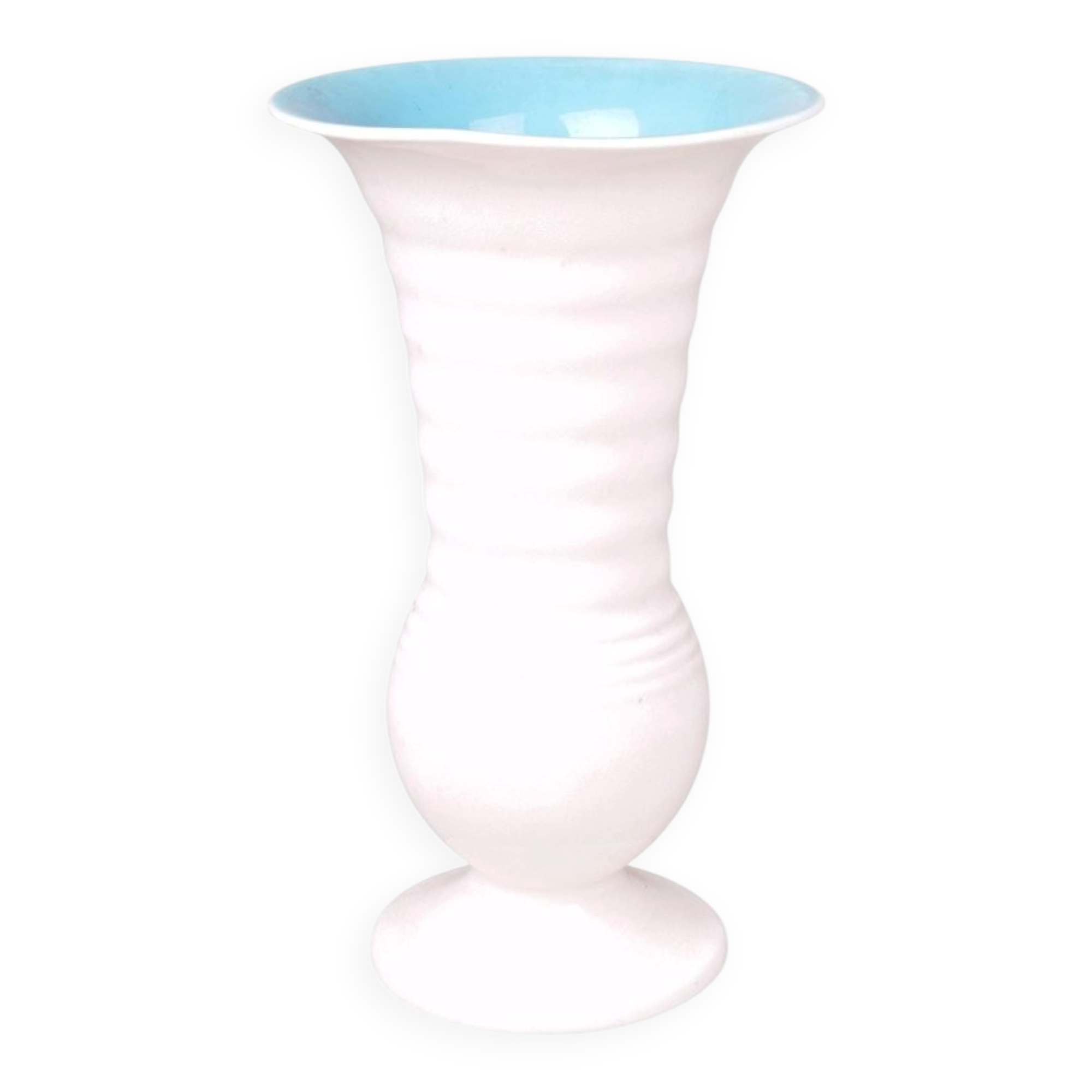 Mid-Century Vase in Ceramics, Germany, 1960s
