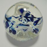 Small paper press ball sulphide