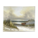 Seascape boat dunes of Sauveterre, Vendée - signature to identify, twentieth