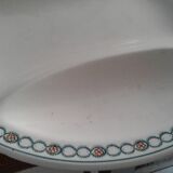 5 asperges plates, longwy model spring
