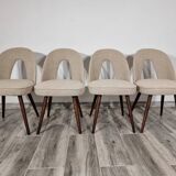 Dining Chairs by Antonin Suman, 1960s, Set of 4
