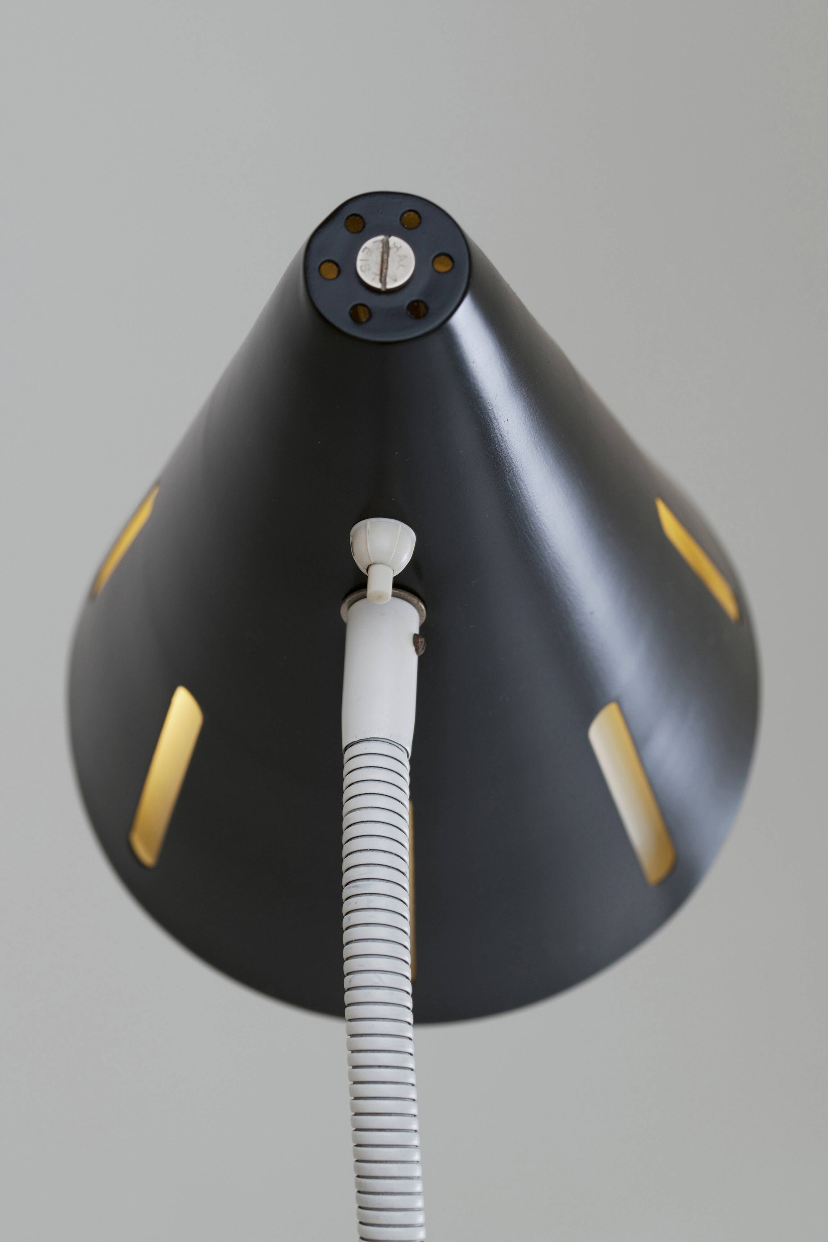 'Zonneserie' Floor Lamp Herman Busquet