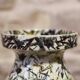 Pair of earthenware vases HBCM Montereau