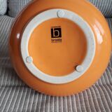 Vintage Scandinavian vase by Broste Copenhagen