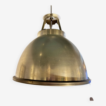 Vintage BTC Industrial Pendant Lamp