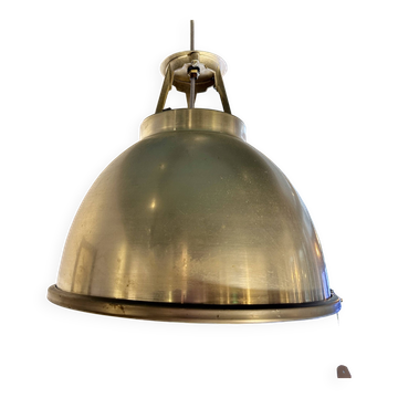 Vintage BTC Industrial Pendant Lamp