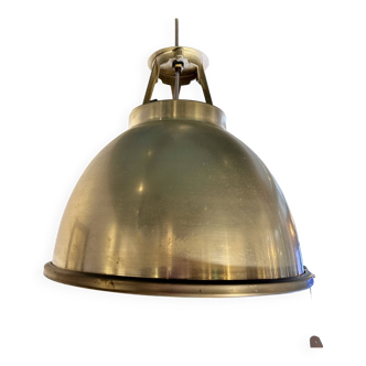 Vintage BTC Industrial Pendant Lamp