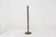Large Mid-Century open Barley Twist Metal Candleholder, 1920s