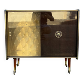 Console TV -Bar vintage 60’