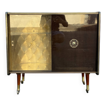 Console TV -Bar vintage 60’