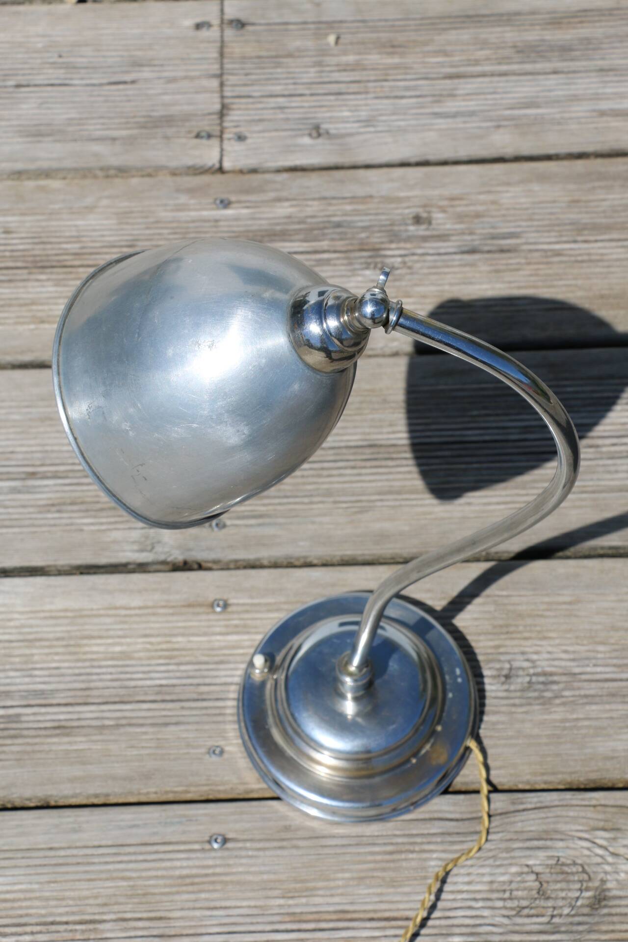 Lampe articulée 1930