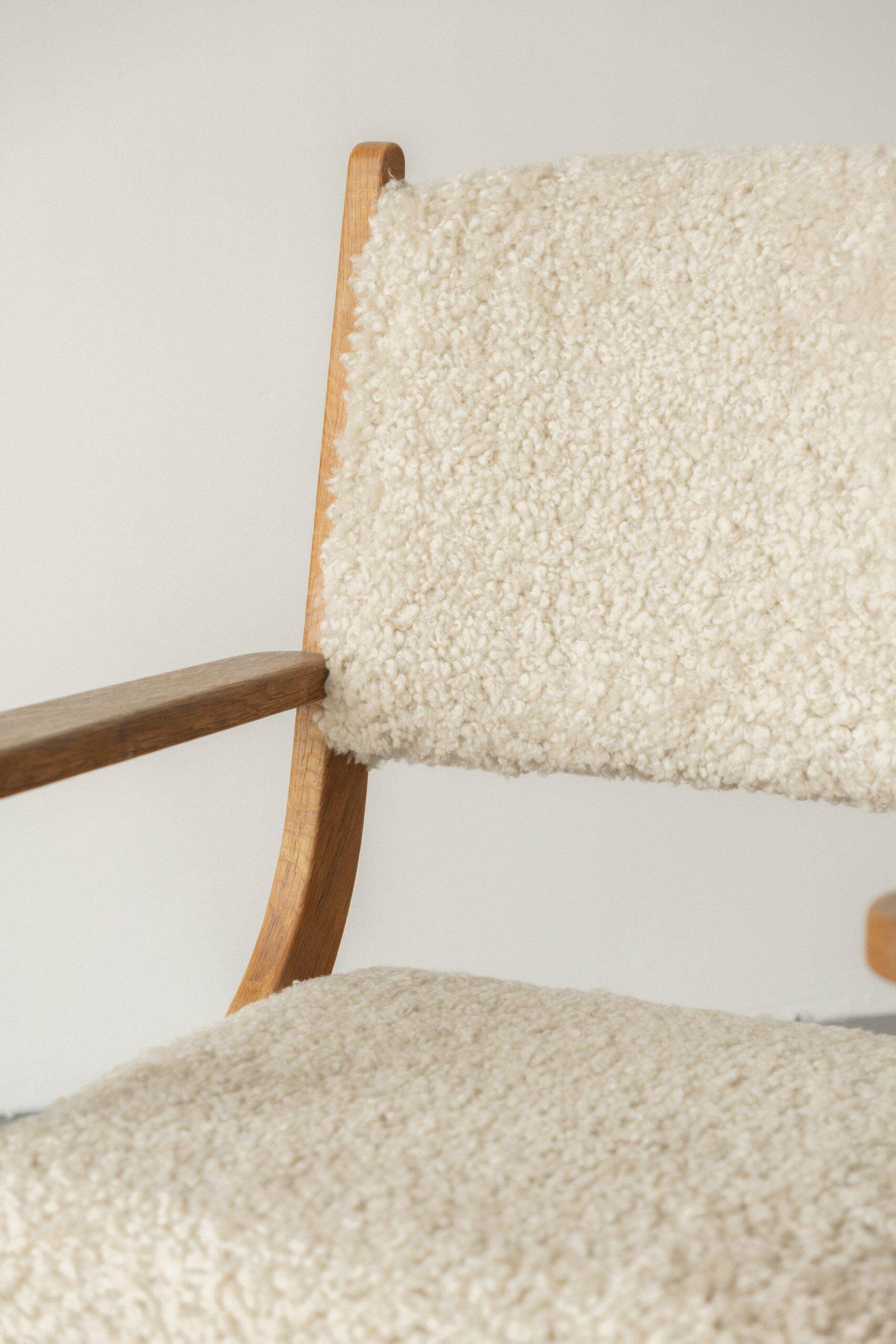 Henning Kjærnulf, dining chair (pair)