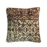 Housse de coussin turc vintage 45 x 45 cm