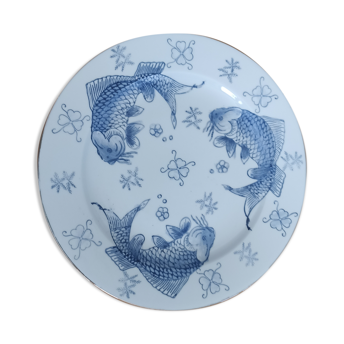 Japanese plate