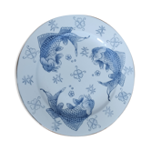 Japanese plate