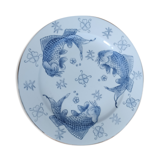 Japanese plate