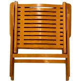 Rex Lounge Niko Karlj folding armchair