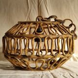 Rattan Pendant Lamp