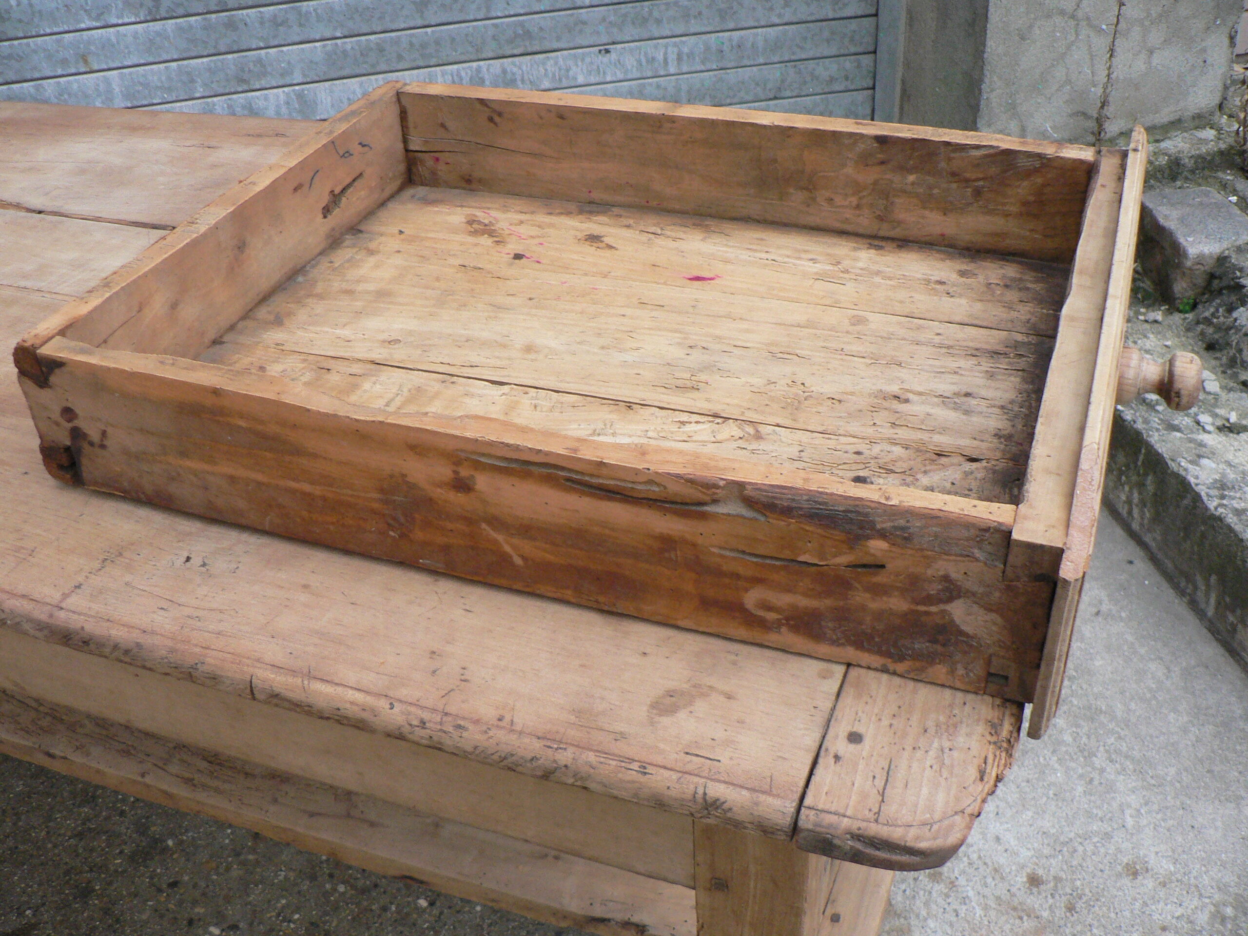 Farm table 18th 146 cm