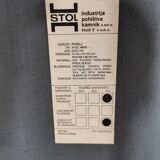 Chauffeuse de style Bauhaus, années 1980