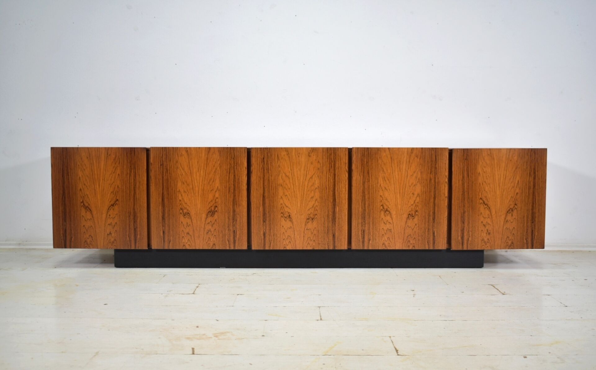 Rosewood Sideboard 1960s Danish Mid Century Denmark 