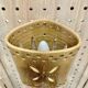NICE CERAMIC DESIGN APPLIQUE 1950.