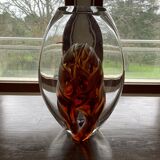Lalique vase