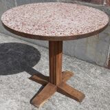 50s Bistro Side Table