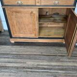 Buffet bas 2 portes 2 tiroirs
