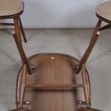 Chaises Ercol modèle Quaker