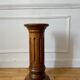 Colonne en bois