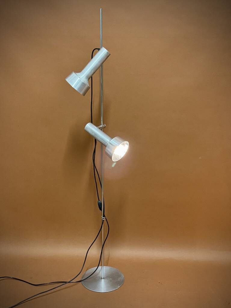 1970s street lamp