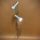 1970s street lamp