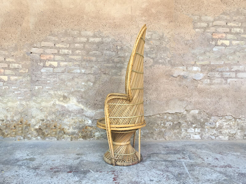 Emmanuelle armchair 1970