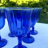Verres vintage
