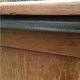 Desk made by Mullca
