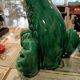 Paire de pieds de lampe Vallauris
