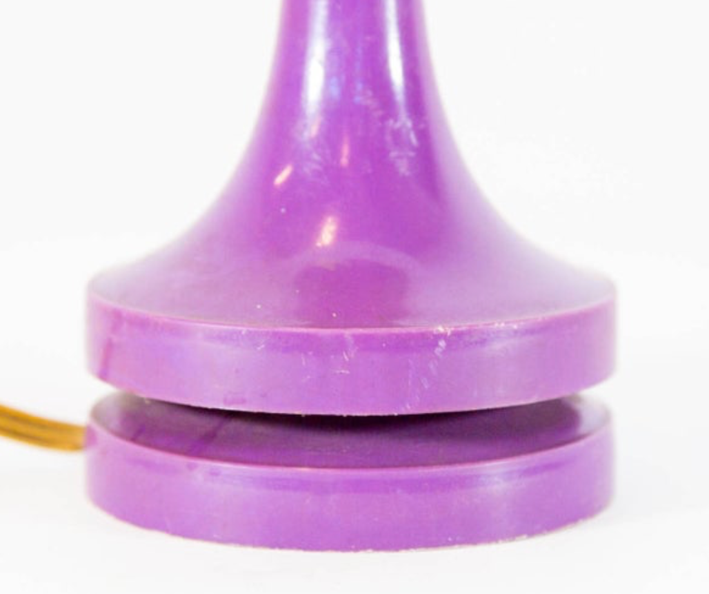 Vintage 70s table lamp