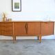 Enfilade Jentique – "wave" handles 183 cm