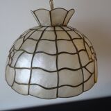 Vintage mother-of-pearl suspension year 70