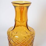 Amber carafe