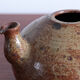 Pyrete sandstone teapot