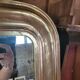 Mirror Louis Philippe old gilded 103x76cm