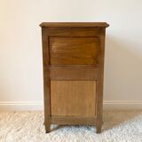 Antique bedside table