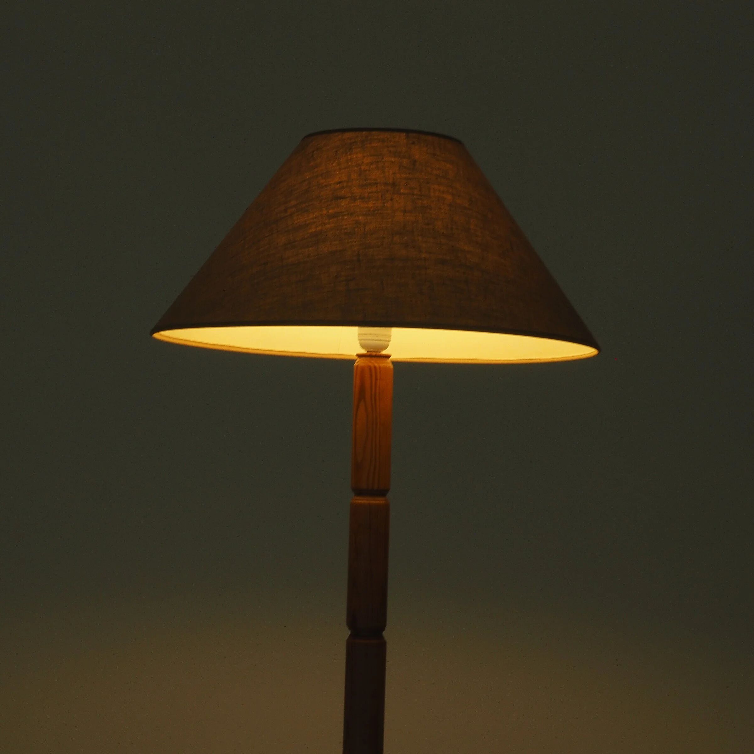 Vintage floor lamp
