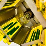 Pendant lamp by Claus Bolby