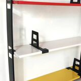 Rare vintage wall shelf, model "Pocket" - Tomado '72 / '73