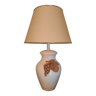Lampe céramique" grappe de raisin "