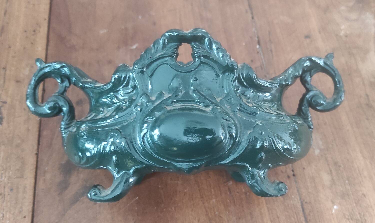 Jardinière en fonte